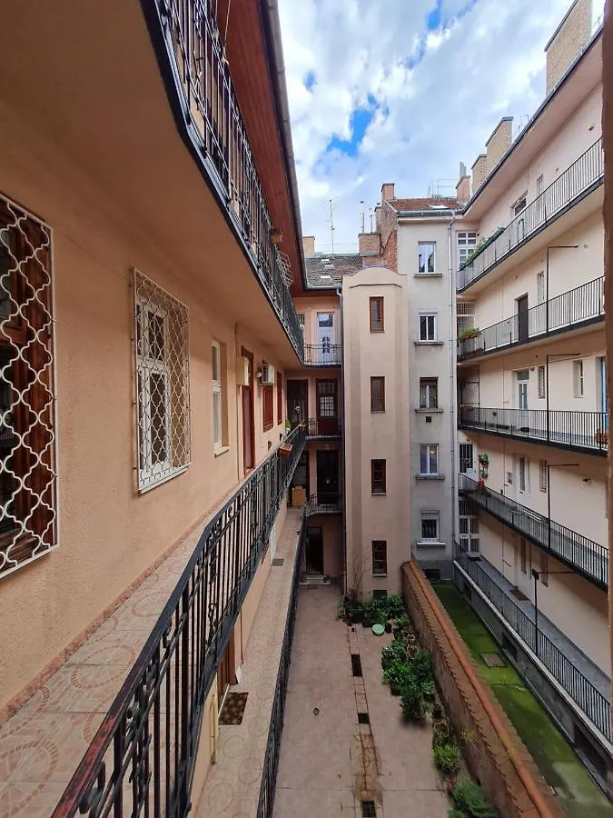 Marble Apartment -Near Buda Castle Budapest 0*,