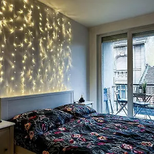 Free Parking - Downtown Location, Balcony & Nespresso Apartament